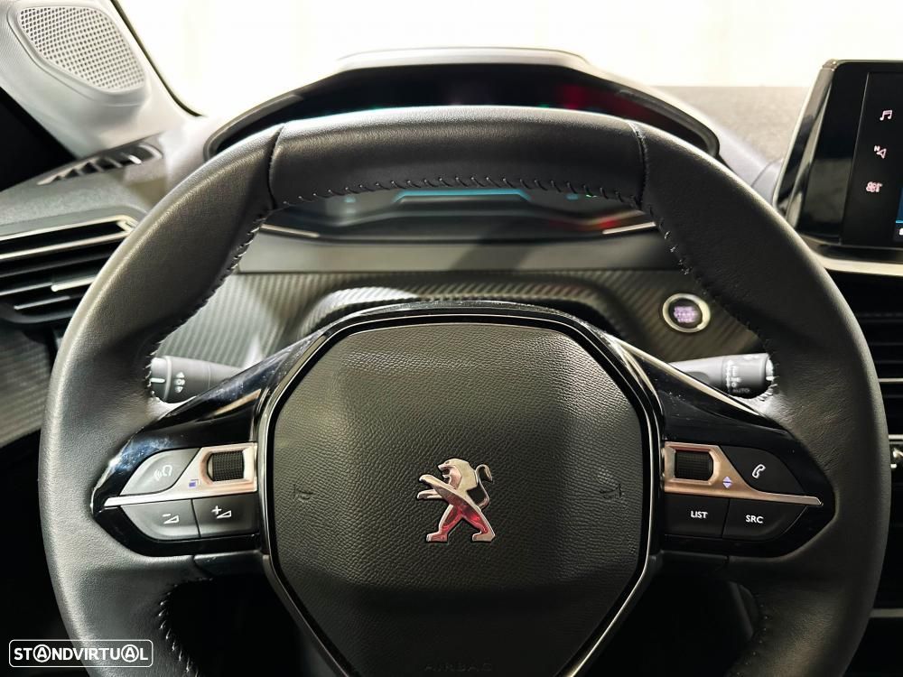 Peugeot e-208 50 kWh SE Style - 43
