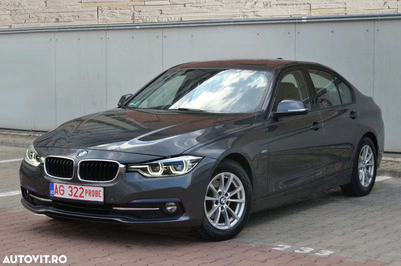 BMW Seria 3 - 1