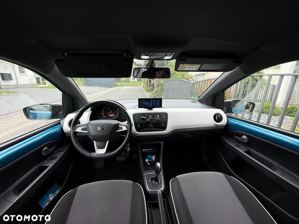 Seat Mii 1.0 Chic SQ EU6 - 8