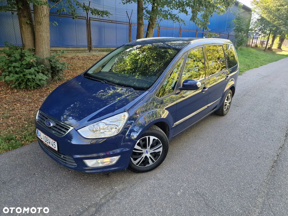 Ford Galaxy 2.0 TDCi Platinium X - 16