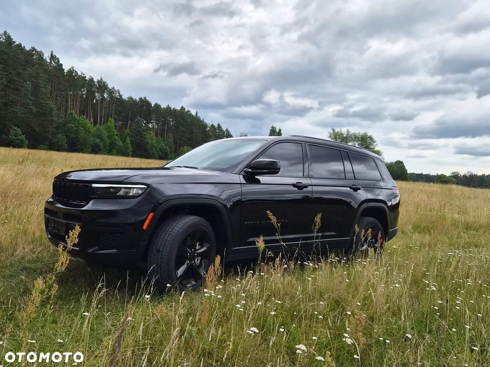 Jeep Grand Cherokee - 6