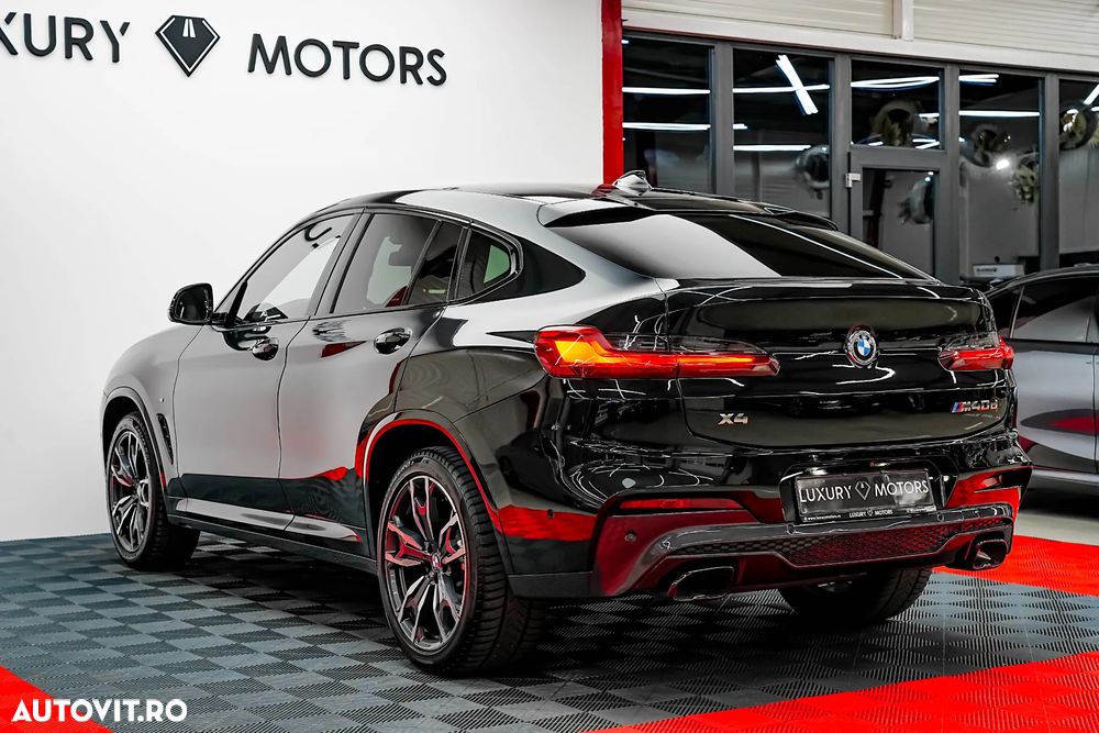 BMW X4 M M40d - 11