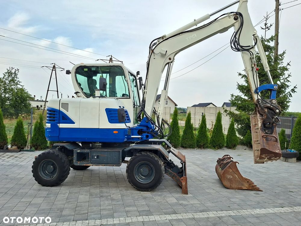 Hyundai R 55W - 4