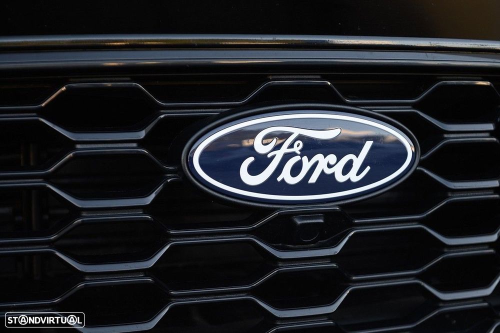 Ford Puma 1.0 EcoBoost MHEV ST-Line Aut. - 8