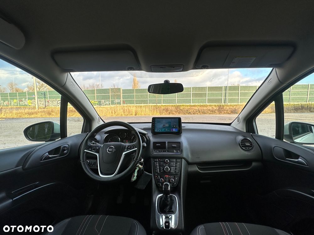 Opel Meriva 1.4 Innovation - 35
