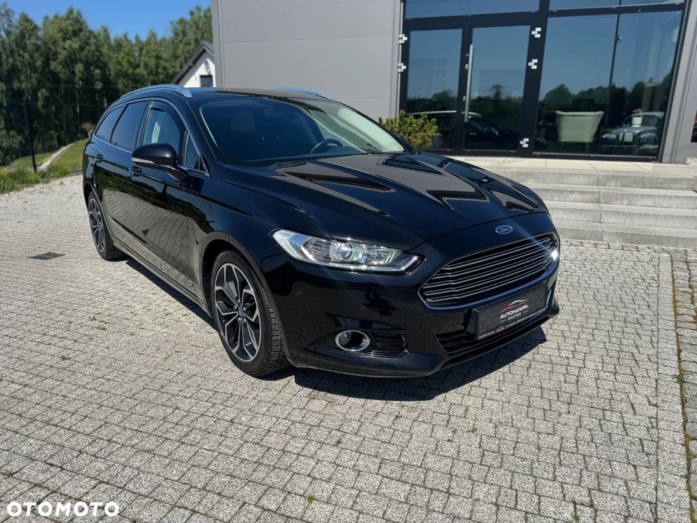 Ford Mondeo 2.0 TDCi STart-Stopp PowerShift-Aut Titanium - 3
