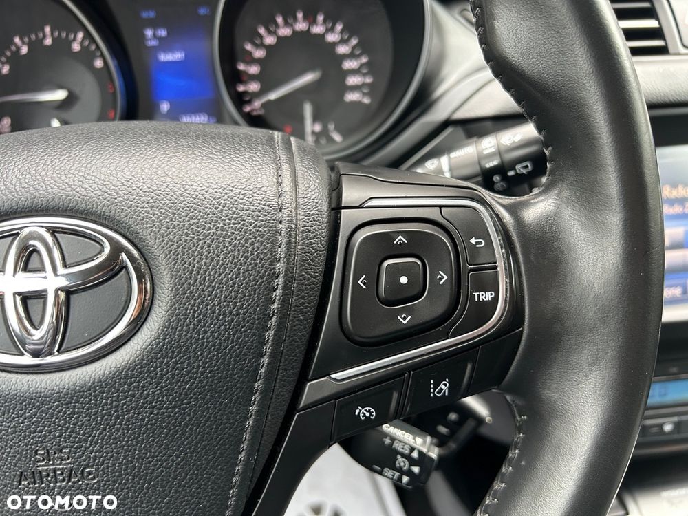 Toyota Avensis Touring Sports 1.8 Multidrive S Executive - 29