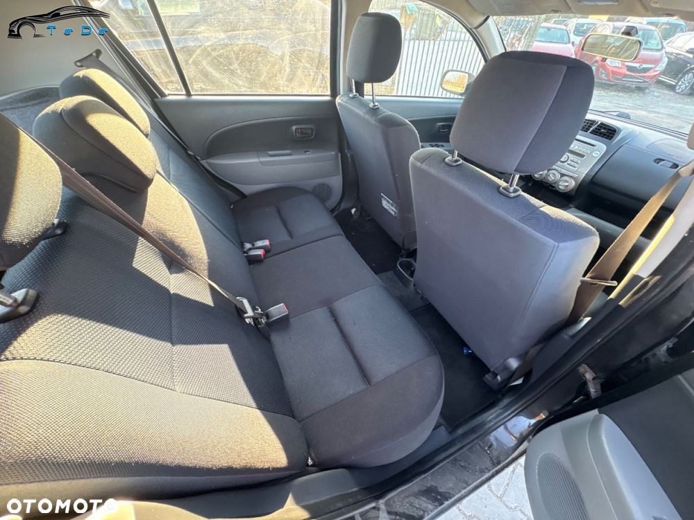 Subaru Justy 1.0 JT - 19