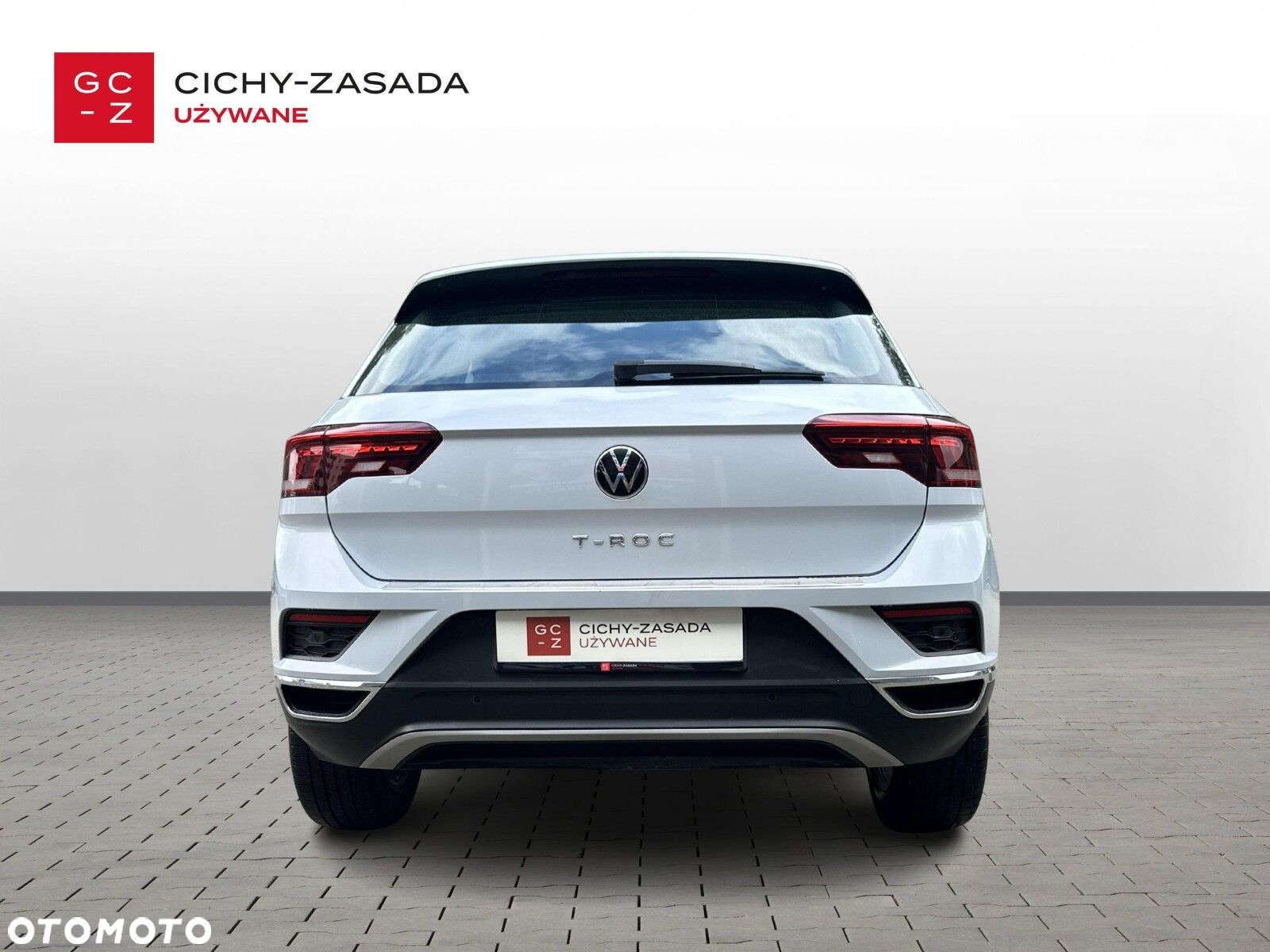 Volkswagen T-Roc 2.0 TDI SCR DPF Premium - 4