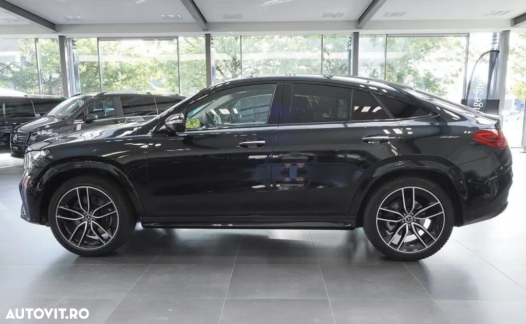 Mercedes-Benz GLE Coupe 450 d 4Matic 9G-TRONIC AMG Line Advanced Plus - 7