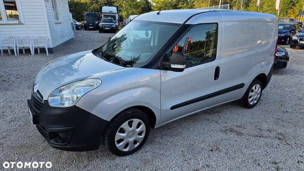 Opel Combo - 12