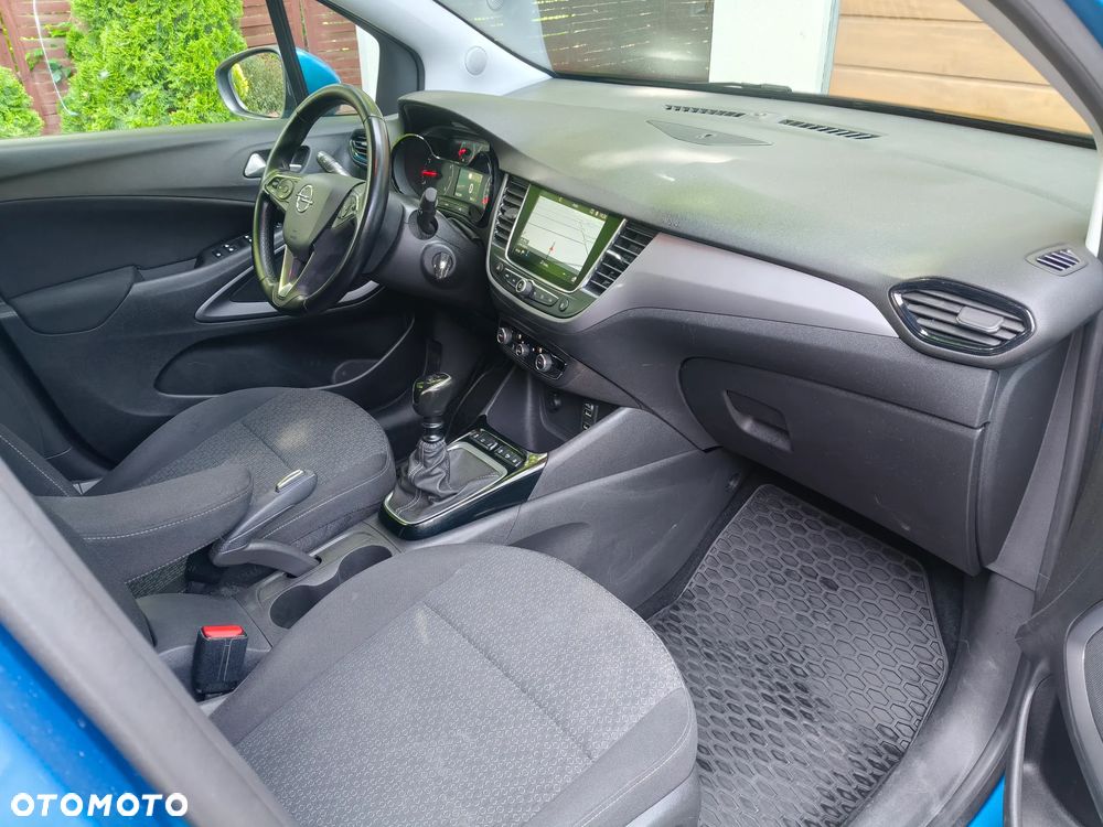 Opel Crossland X 1.5 CDTI Edition S&S - 21