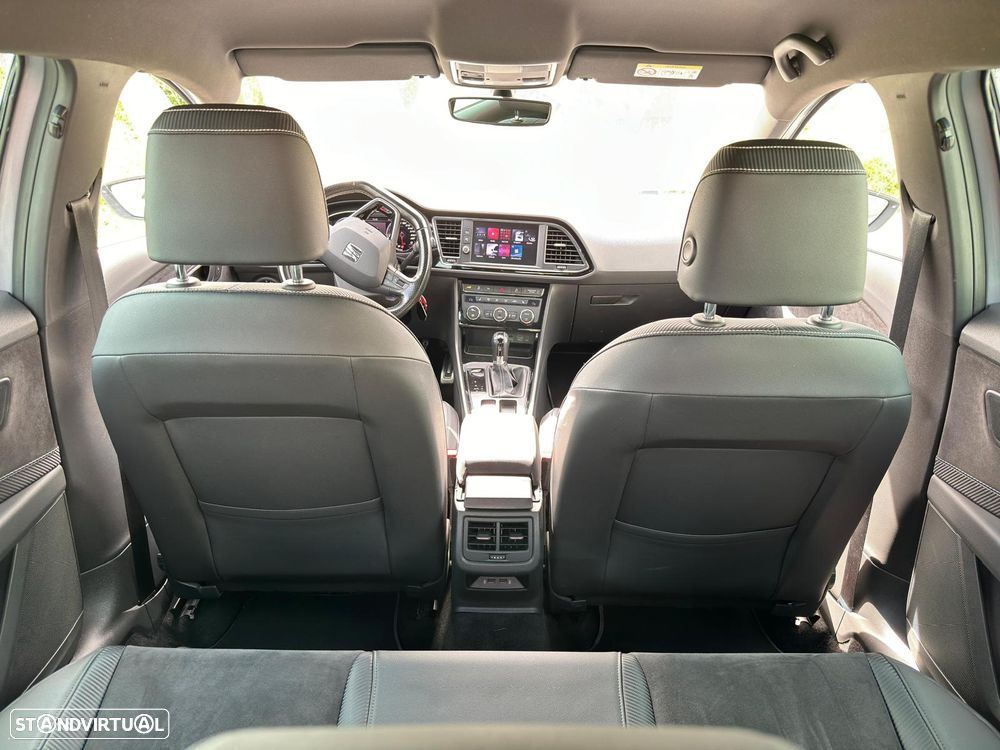 SEAT Leon 2.0 TSI S&S DSG Cupra 300 - 10