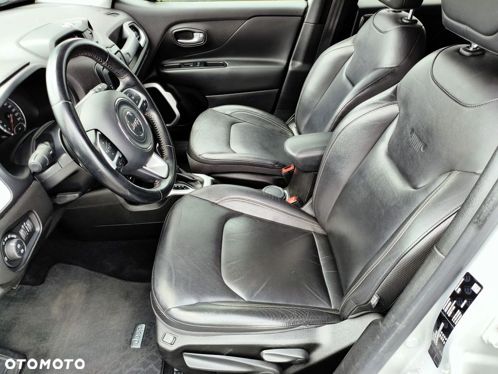 Jeep Renegade 1.4 MultiAir DSG Limited - 18