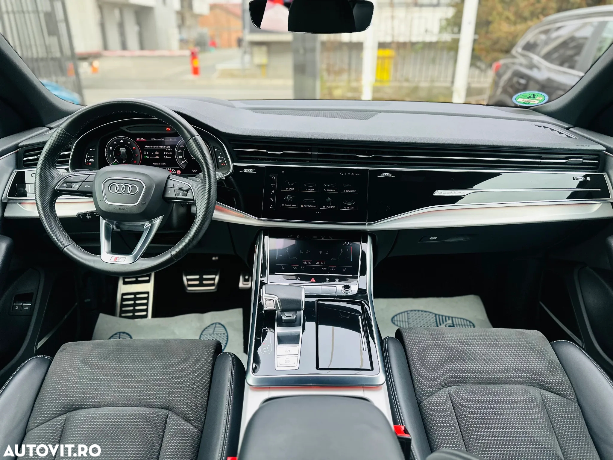 Audi Q8 3.0 55 TFSI e quattro Tiptronic - 19