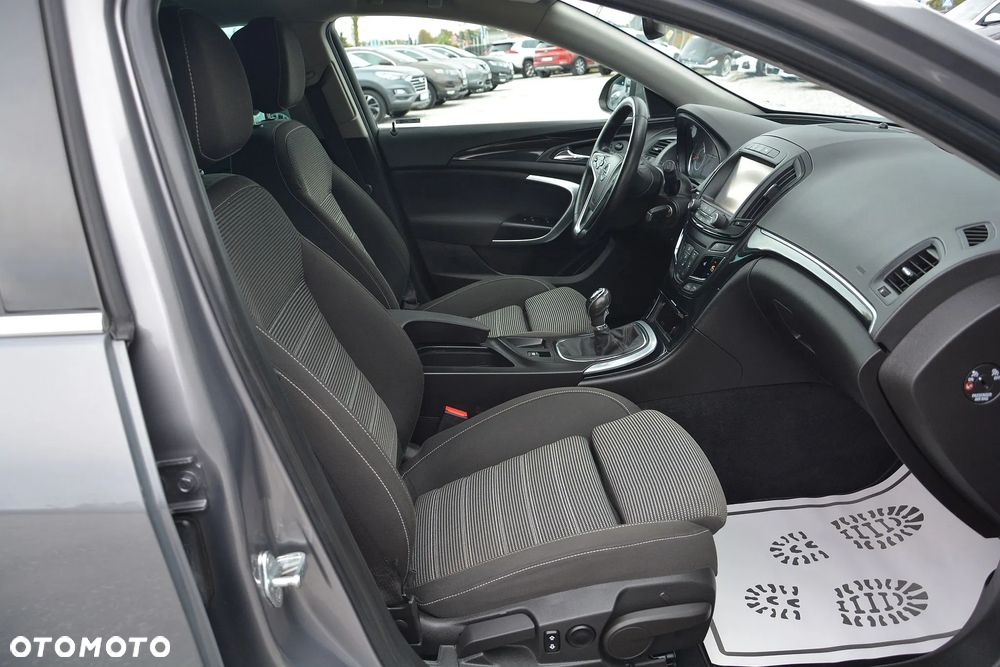 Opel Insignia 1.4 Turbo ecoFLEXStart/Stop - 15