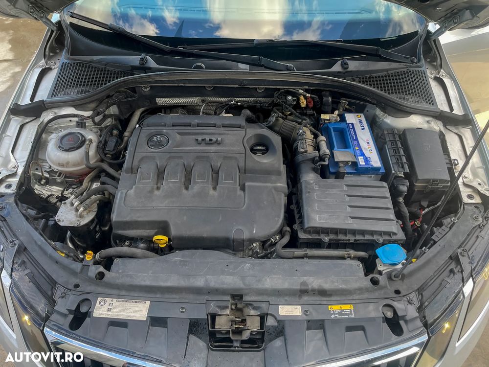 Skoda Octavia 1.6 TDI Style - 20