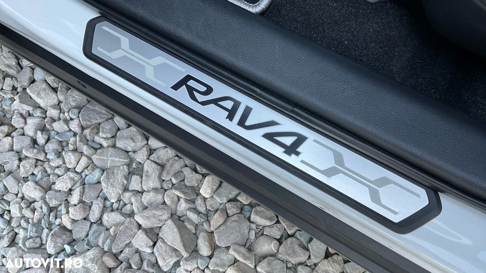 Toyota RAV4 2.5 VVT-iE 4x4 Luxury - 33