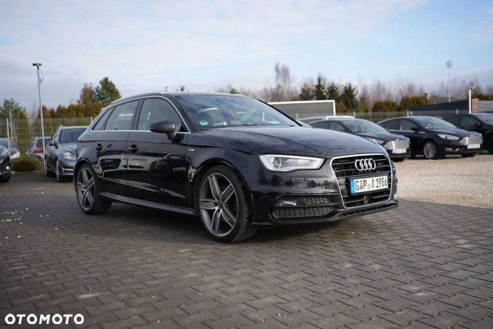 Audi A3 Sportback 1.8 TFSI Attraction - 3
