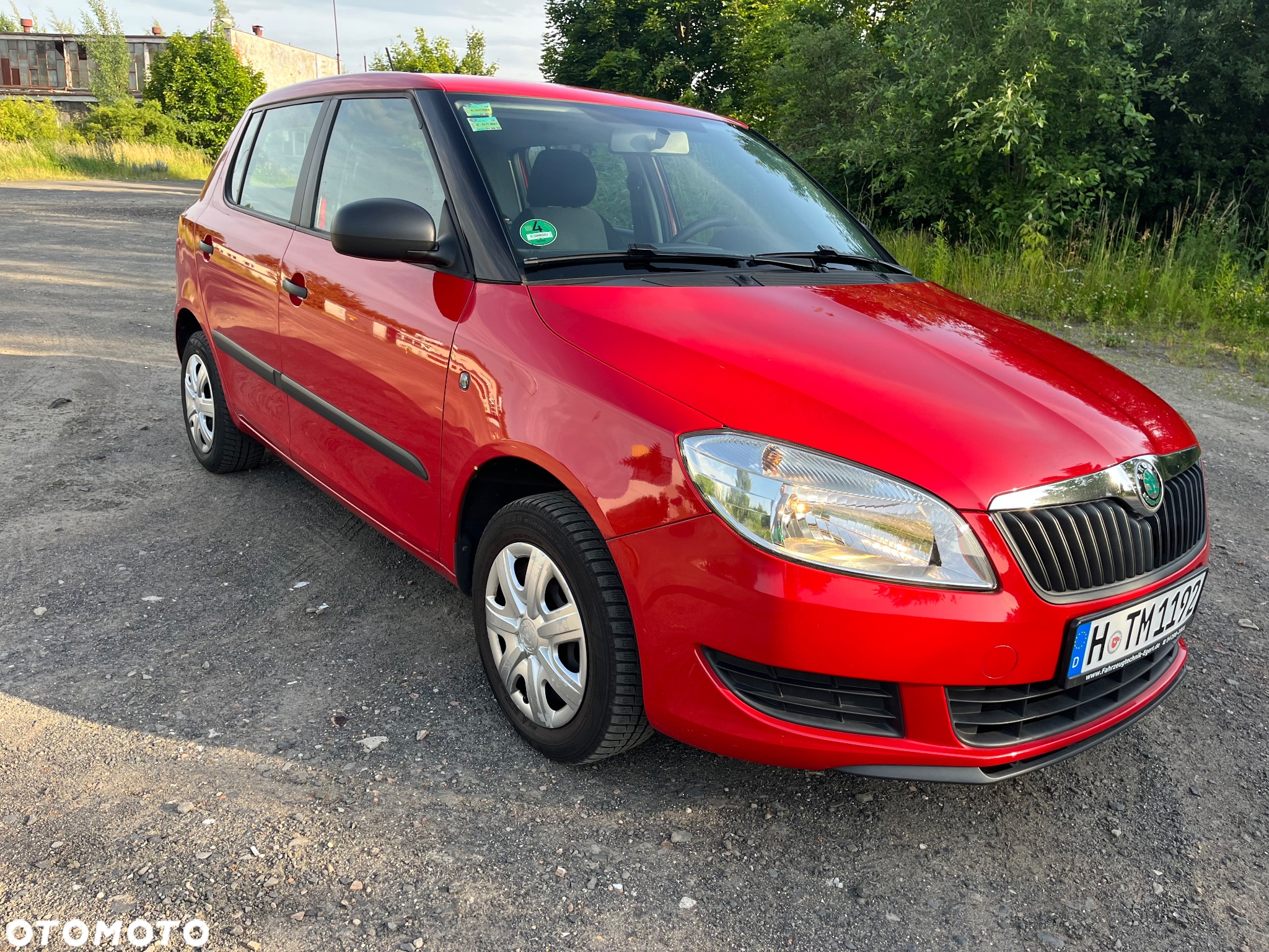 Skoda Fabia 1.2 12V Classic - 3