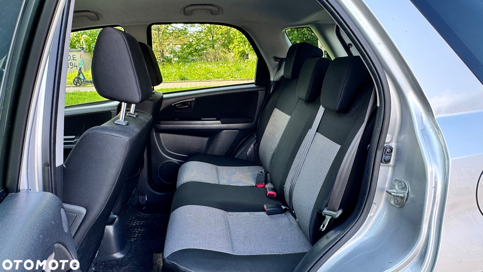 Fiat Sedici 1.6 16V 4x2 Pop - 11