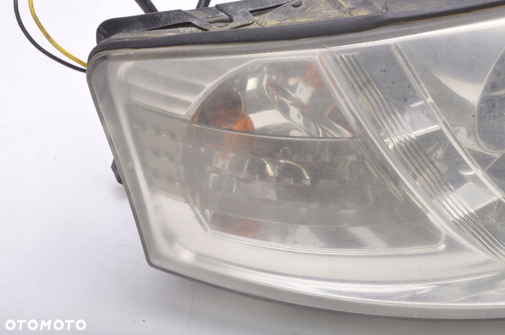 AUDI A6 C5 LAMPY PRZÓD KOMPLET EUROPA ZAMIENNIKI SK3401-ADA699 SONAR - 6