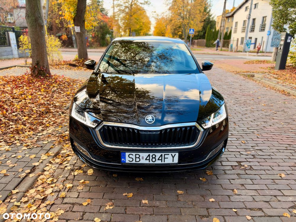 Skoda Octavia 2.0 TDI Style DSG - 2