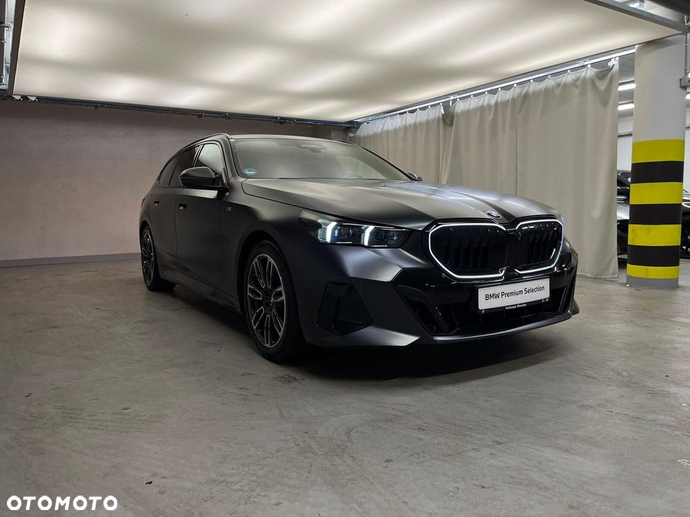BMW Seria 5 520d xDrive mHEV M Sport - 11