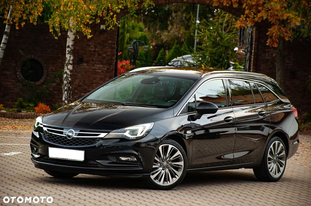 Opel Astra 1.6 Turbo Start/Stop Automatik Ultimate - 3
