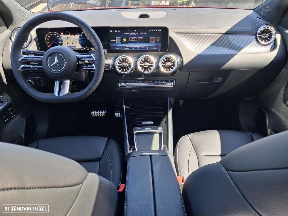 Mercedes-Benz GLA 250 e AMG Line - 20