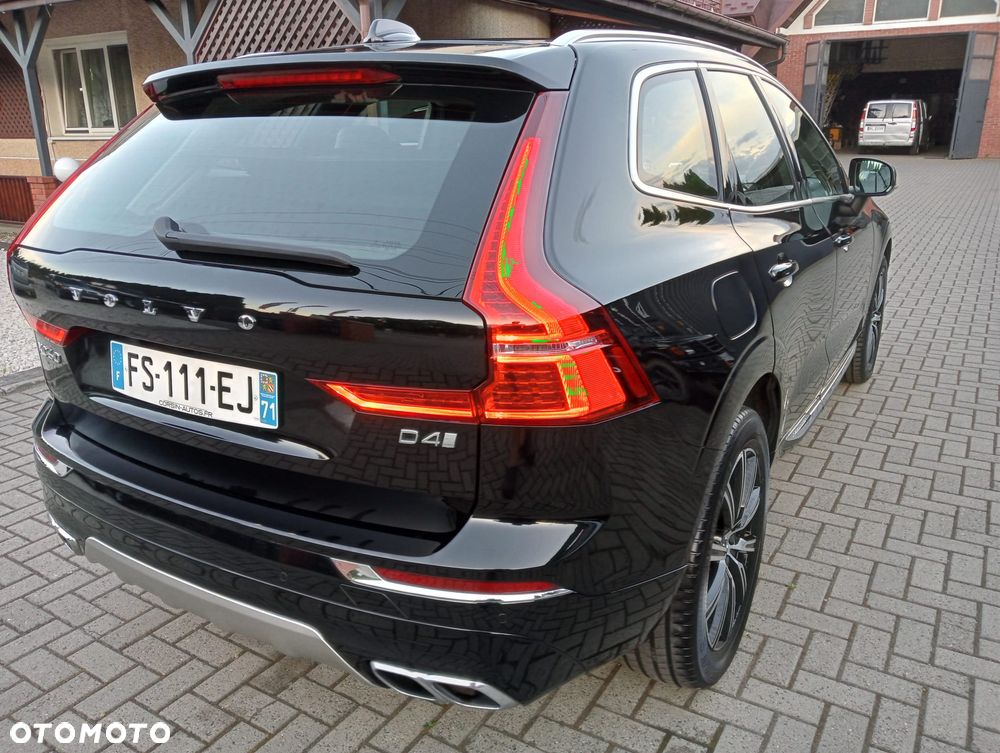 Volvo XC 60 D4 Geartronic Inscription - 5