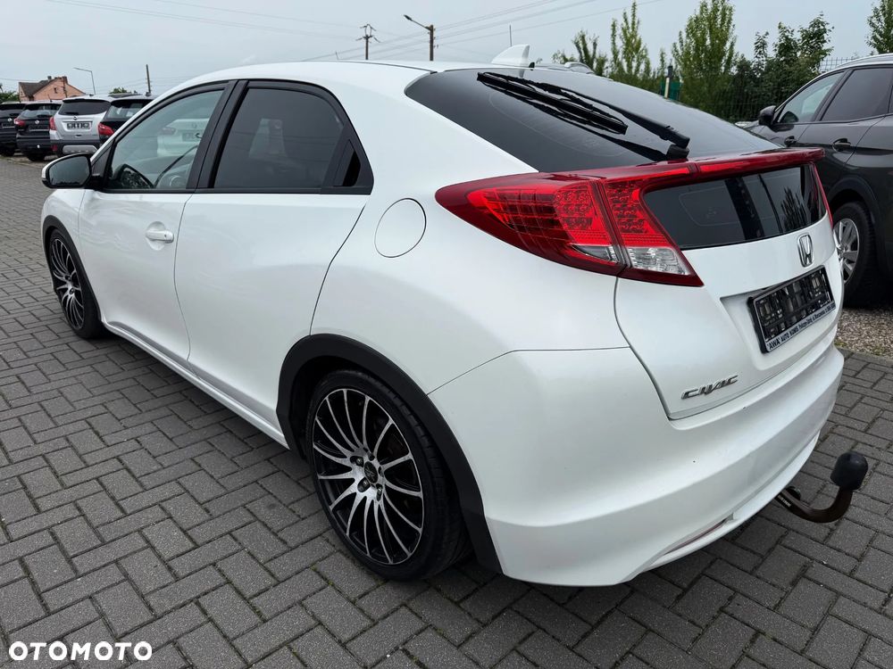 Honda Civic 1.8i-VTEC i-SHIFT Sport - 6