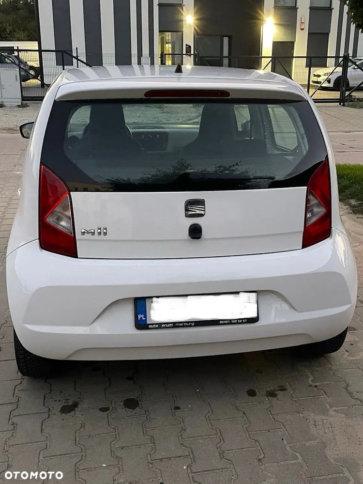 Seat Mii 1.0 Style - 4
