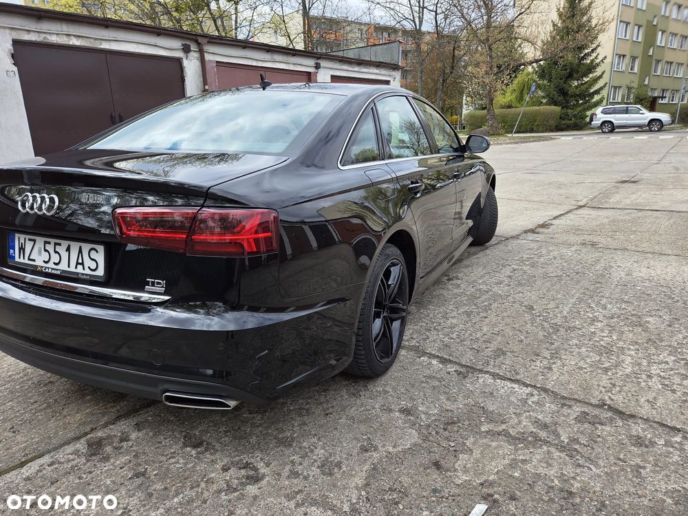Audi A6 Limousine 2.0 TDI ultra S tronic - 4