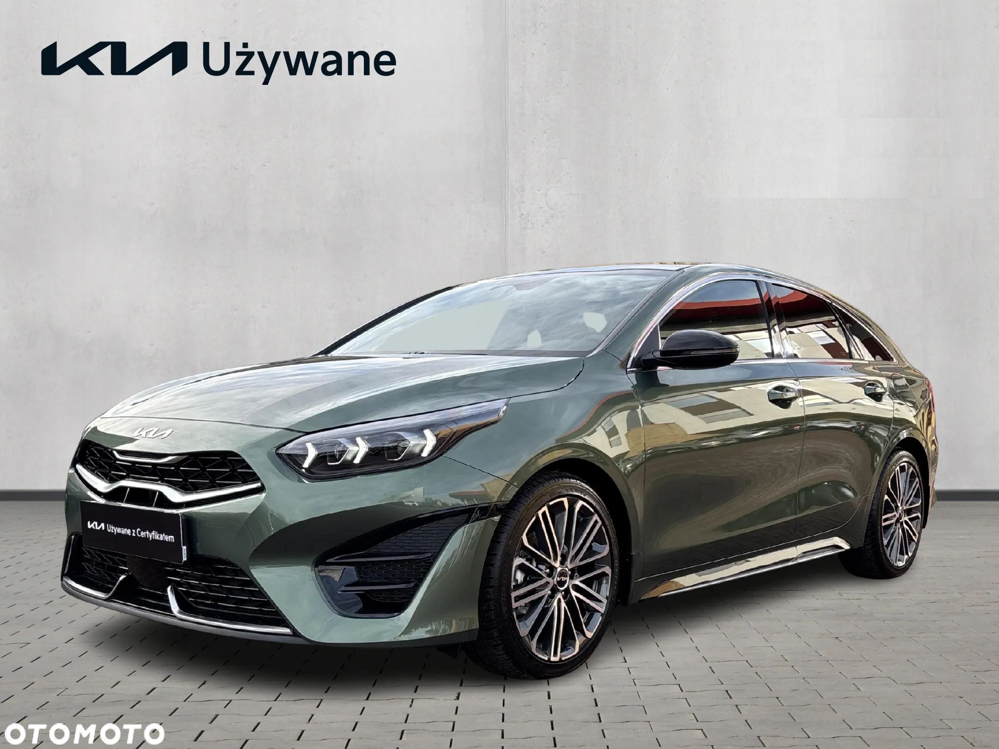 Kia ProCeed 1.5 T-GDI GT Line DCT - 1