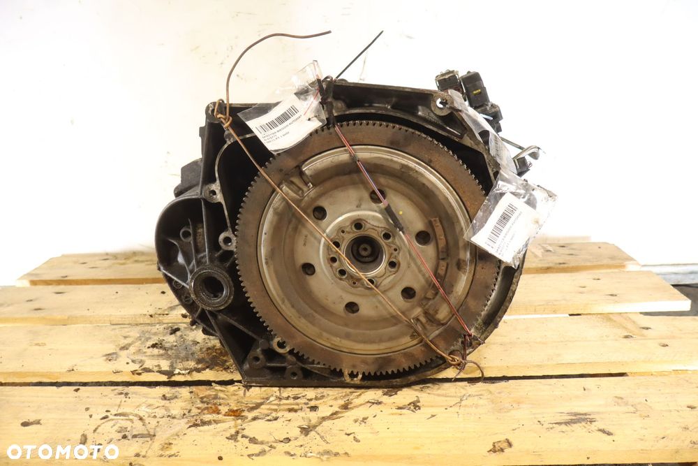 SKRZYNIA BIEGÓW AUTOMAT  PEUGEOT 308 I LIFT 1.6HDI - 1