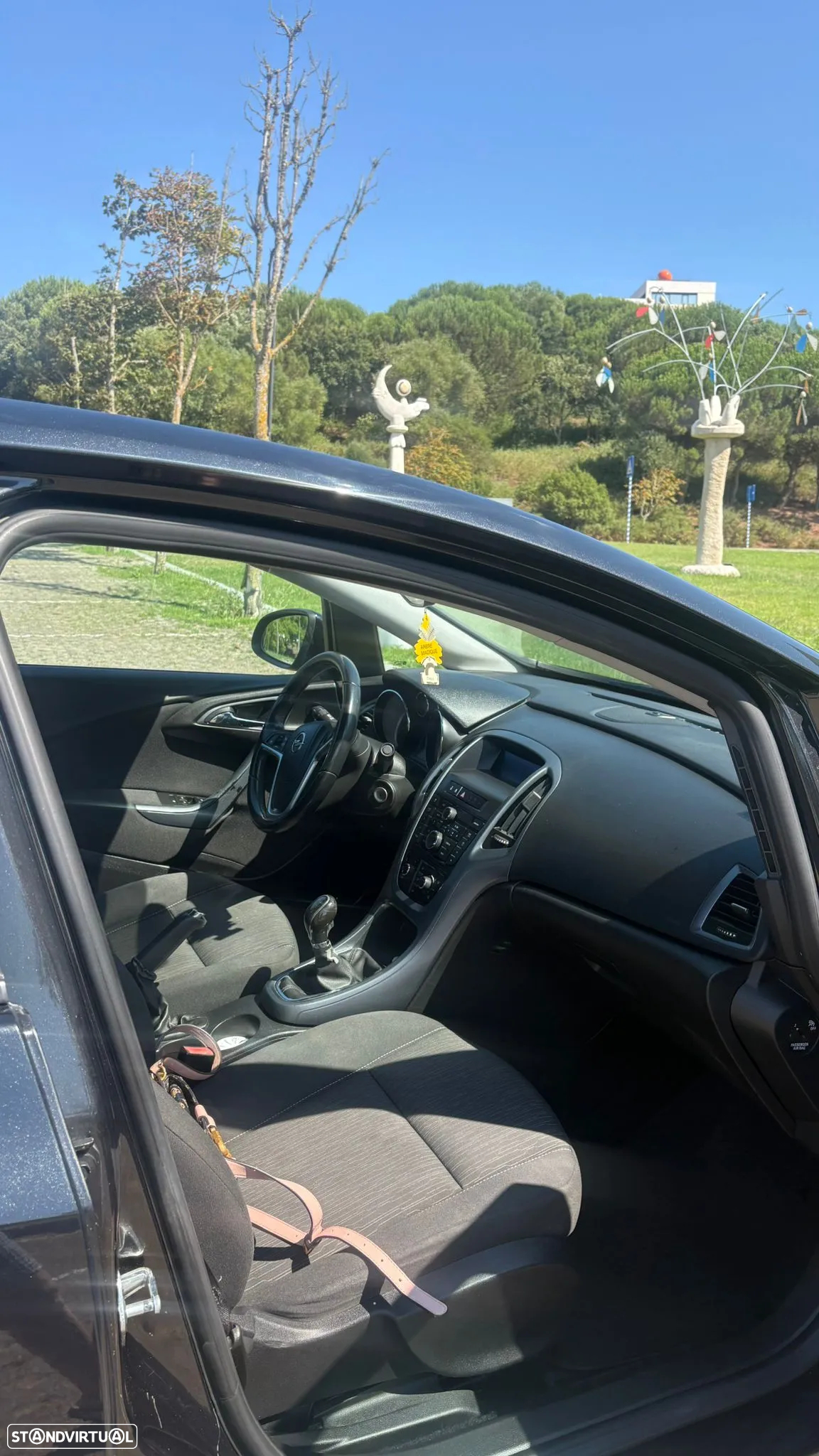 Opel Astra 1.3 CDTi Enjoy S/S J16 - 6