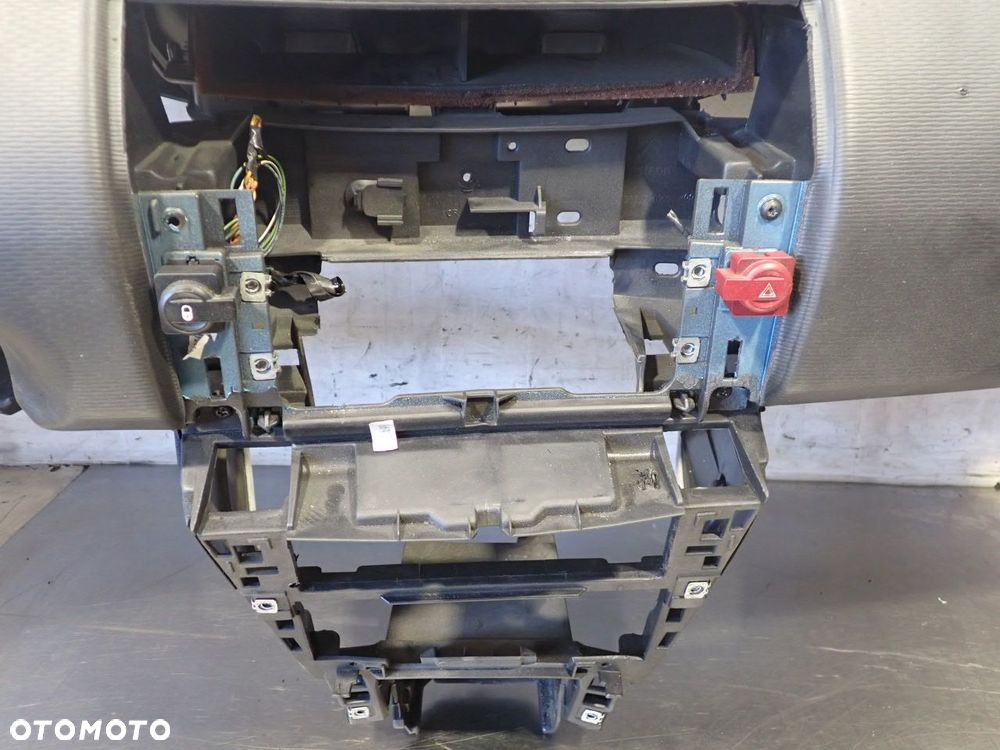 DESKA ROZDZIELCZA CITROEN C4 I COUPE 1.6HDI 9646336180   8682165080 - 5