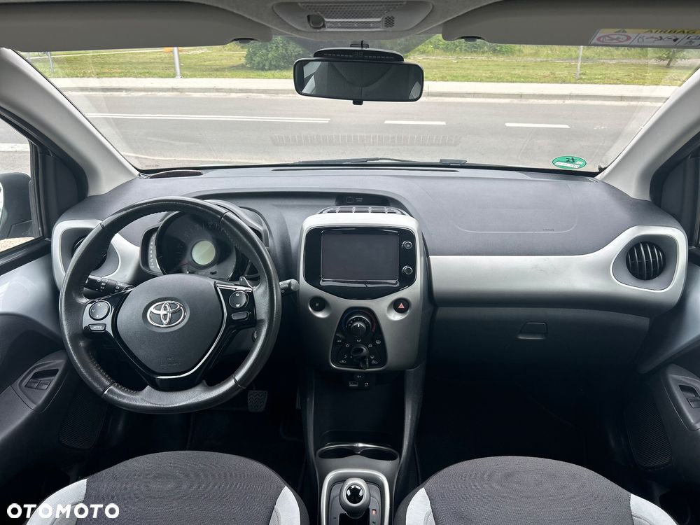 Toyota Aygo - 8