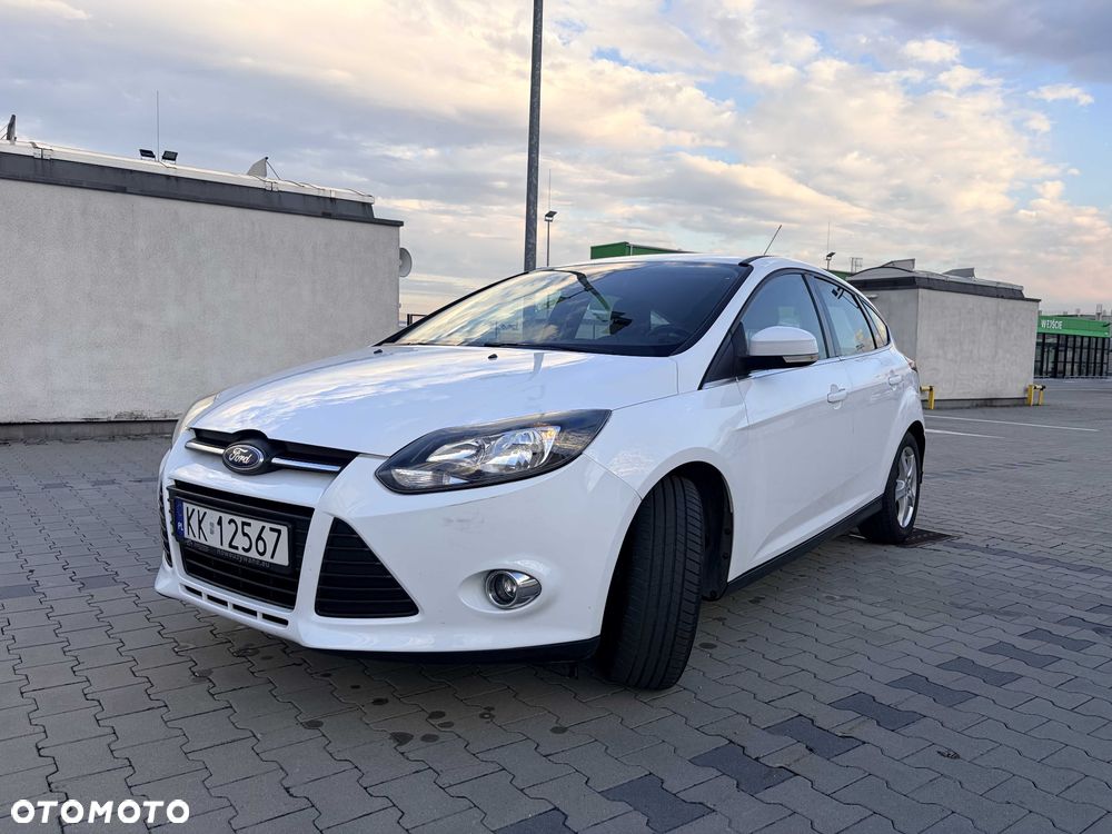 Ford Focus 1.6 EcoBoost Trend - 1