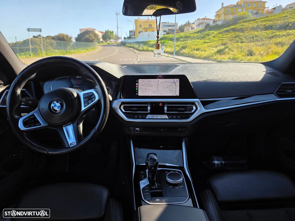 BMW 330 e Line Sport Auto - 8