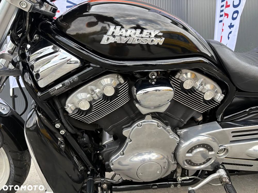 Harley-Davidson V-Rod Night Rod - 21