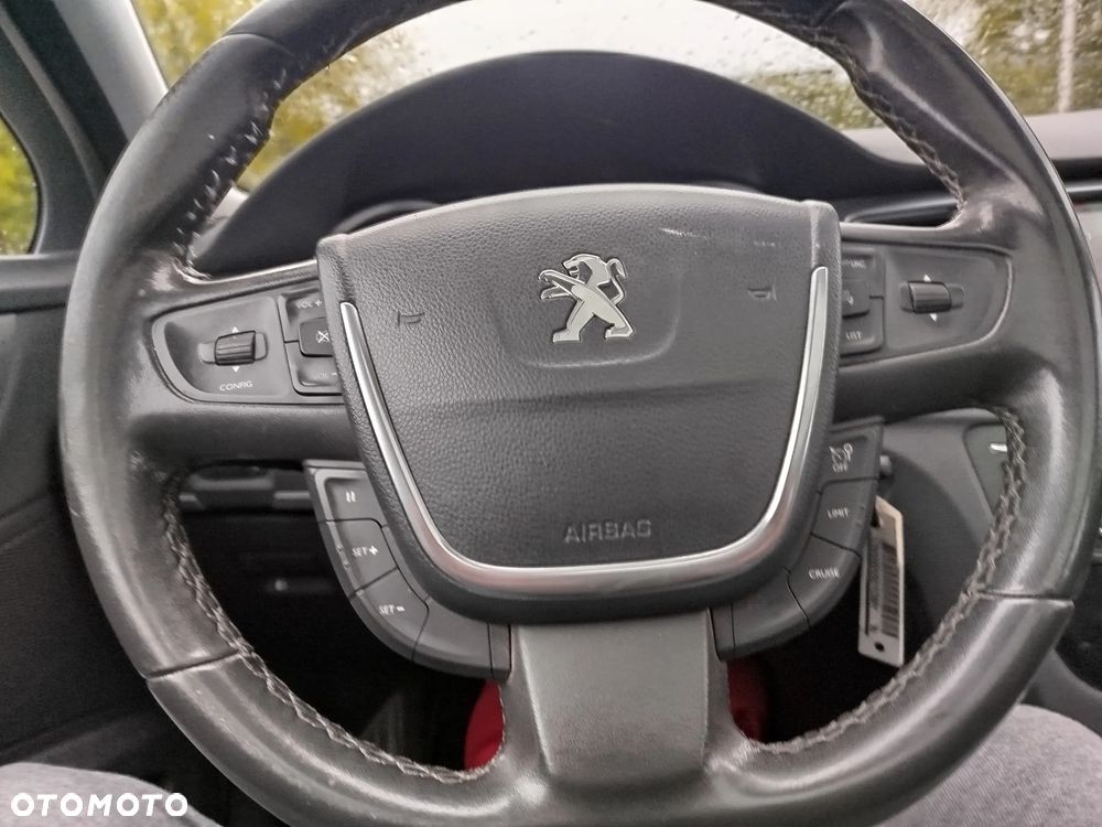 Peugeot 508 HDi FAP 140 Business-Line - 32
