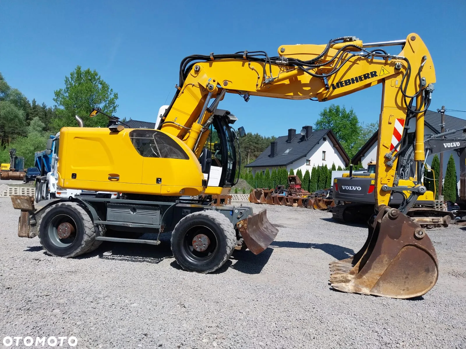 Liebherr A 918 COMPACT - 7