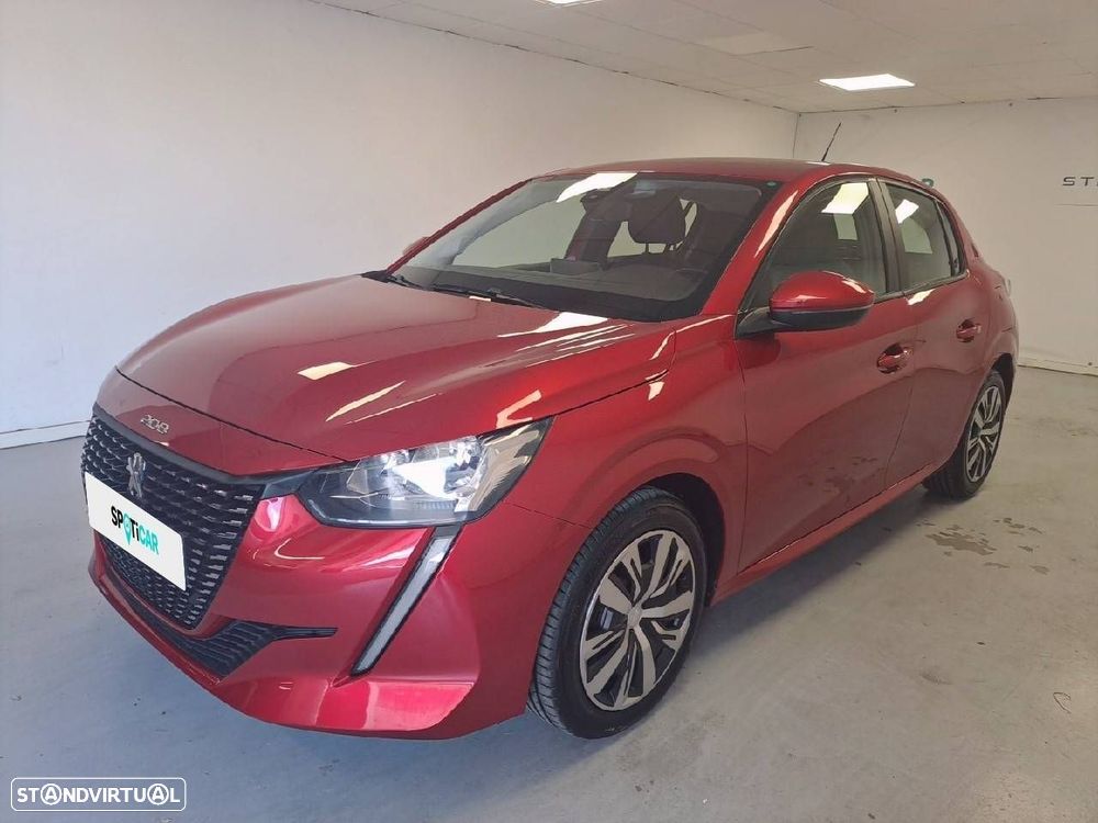 Peugeot 208 1.2 PureTech Active - 26