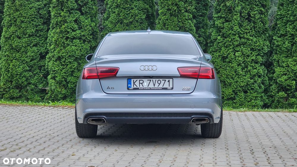 Audi A6 Limousine 2.0 TFSI Quattro S tronic - 6