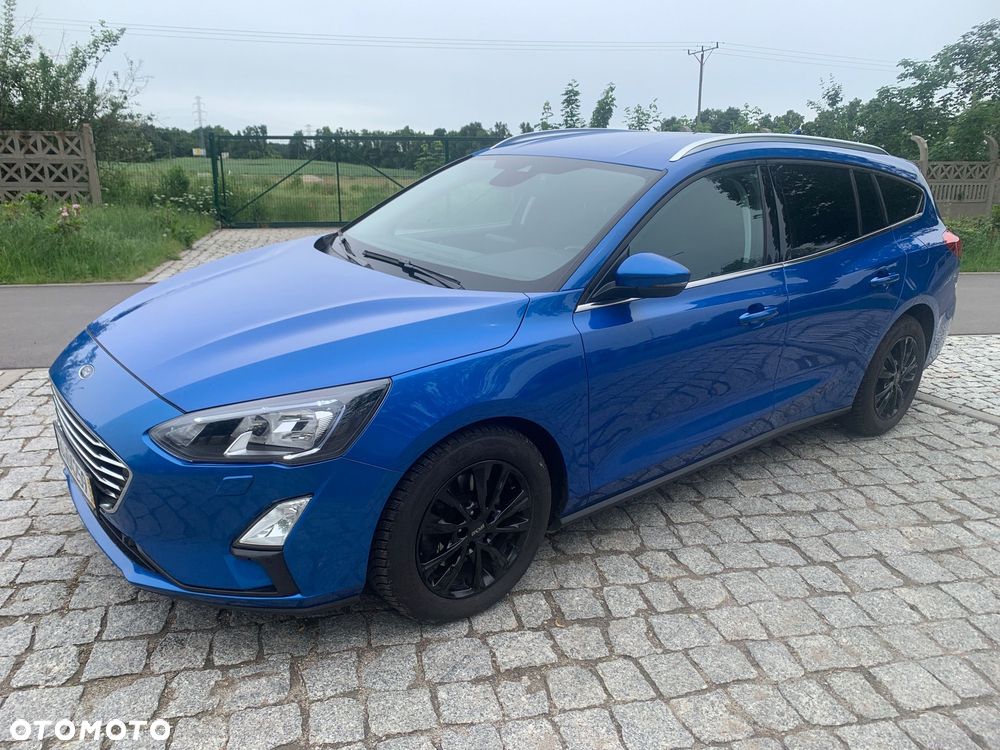 Ford Focus 2.0 EcoBlue Active Business - 9