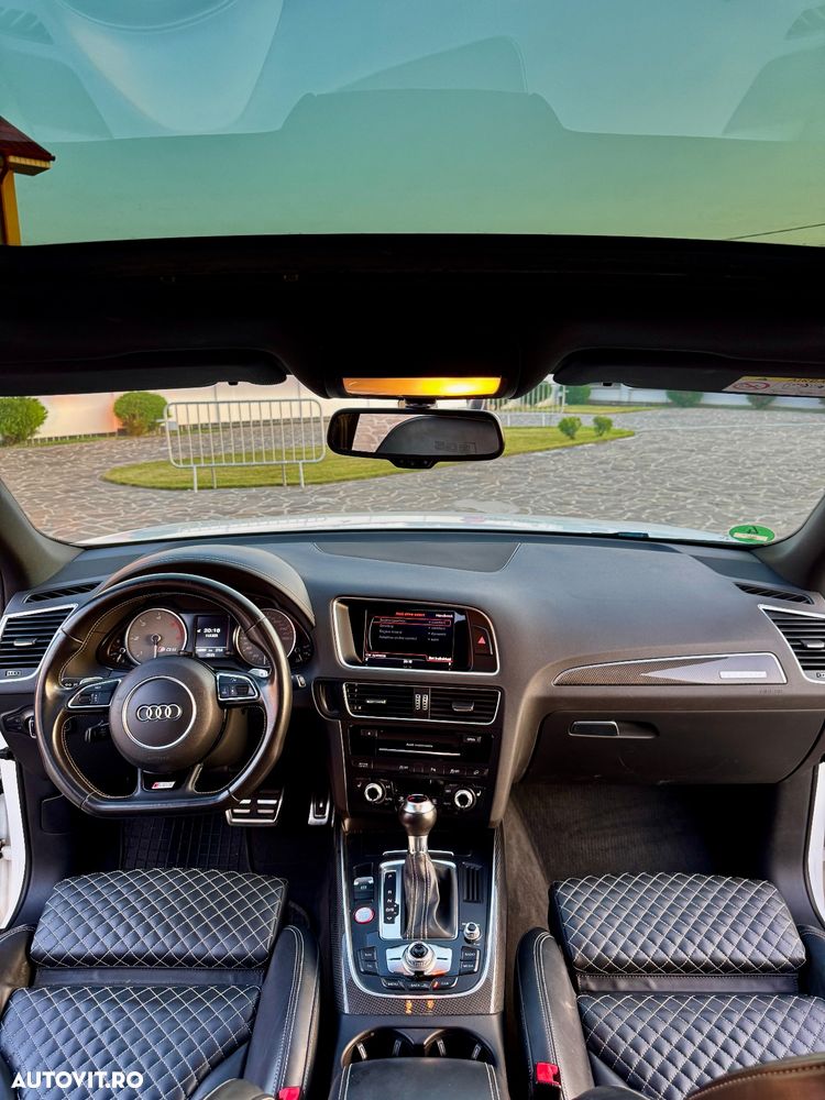 Audi SQ5 3.0 TDI quattro tiptronic competition - 8