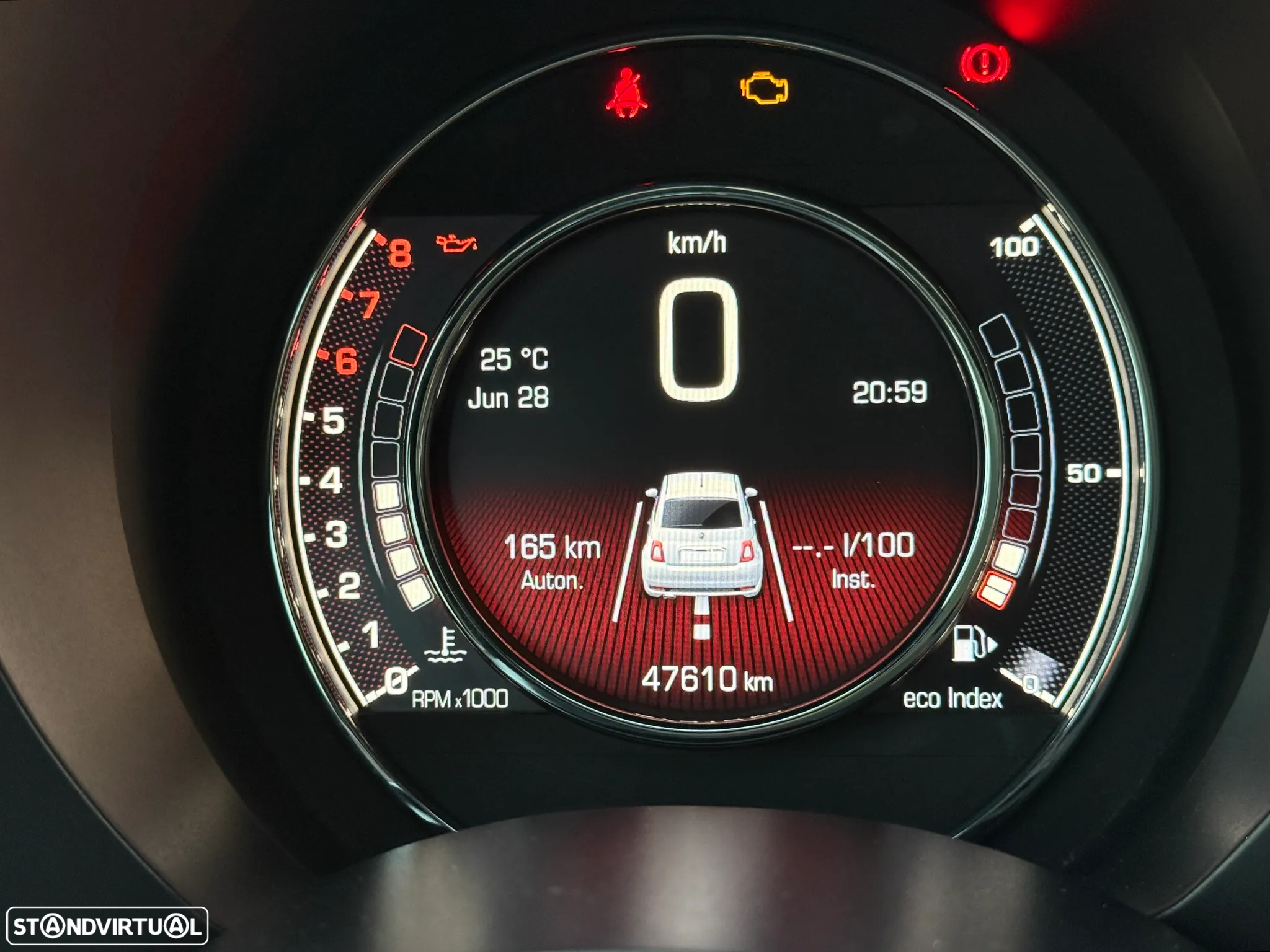 Fiat 500 1.2 Sport - 6