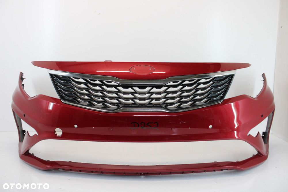 KIA OPTIMA IV 4 LIFT Zderzak Przód Przedni - 1